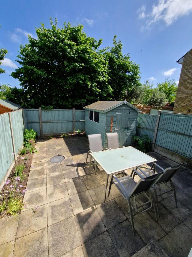 The Old Printworks, With Parking And Patio Garden Whitstable Exterior foto